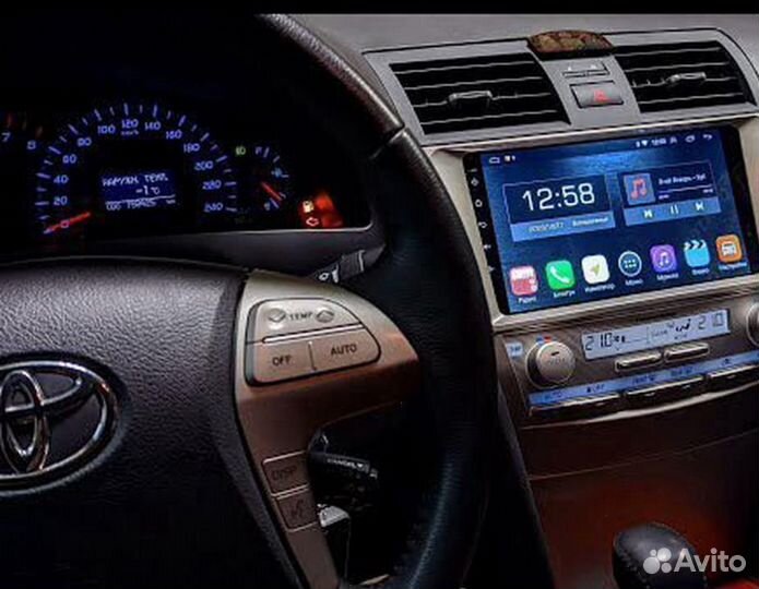 Магнитола Citroen C4 2010+ Android IPS