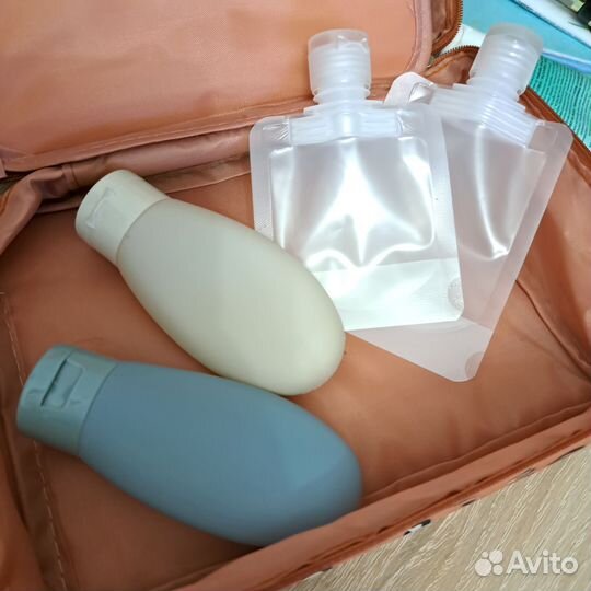 Дорожный флакон