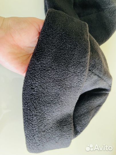 Кепка флисовая