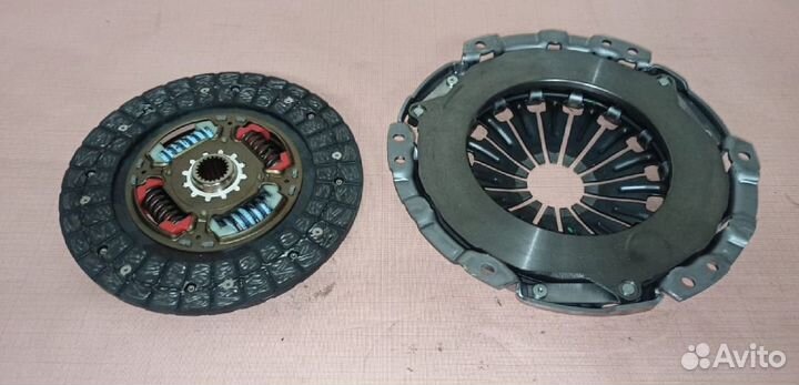 Комплект сцепления Toyota Auris Corolla KT-318RB