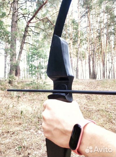 Лук для стрельбы 30/40 фунтов. новый