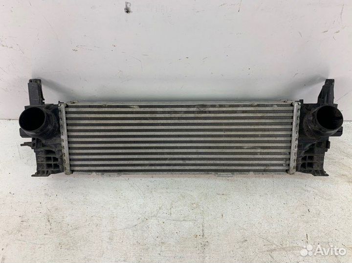 Интеркулер Bmw X3 G01 2017