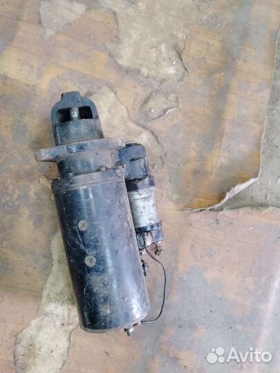 Renault магнум стартер 2000год