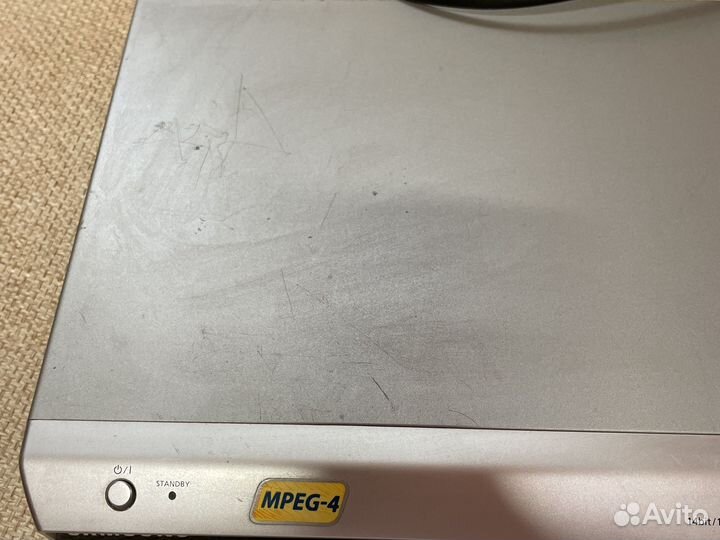 Dvd плеер samsung Р-365 бу