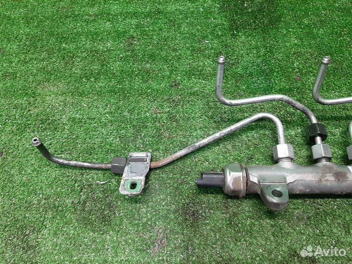 Рампа топливная Ssangyong Actyon NEW (CK) 2011