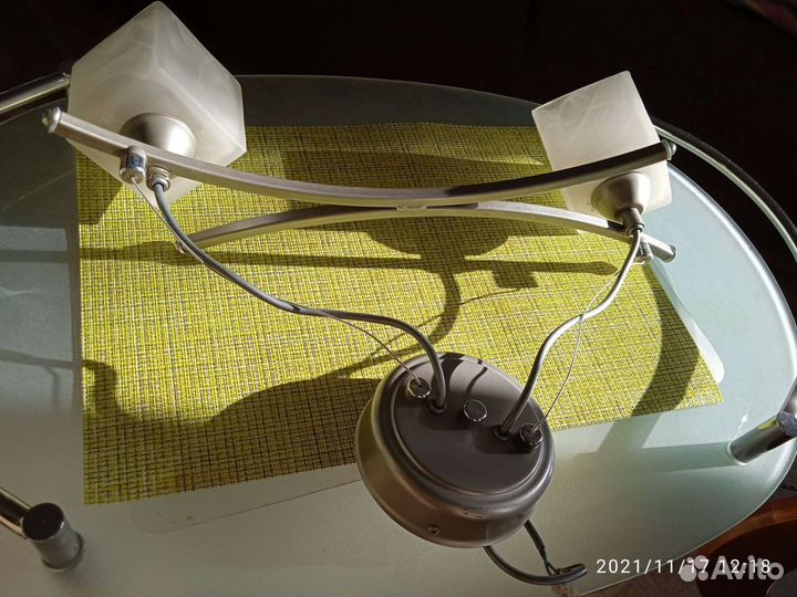 Светильник потолочный