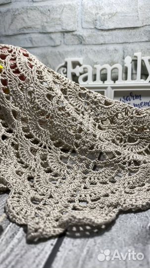 Шаль - бактус