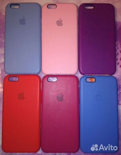 Чехлы на iPhone 5/6/6s/7/7+/8+