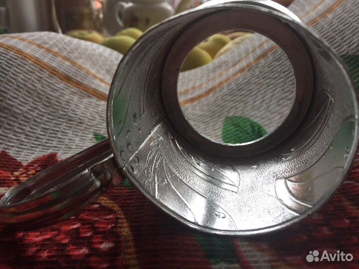 Подстаканник СССР