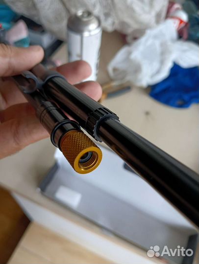 Насос высокого давления