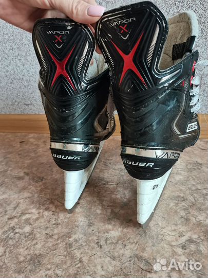 Коньки хоккейные Bauer