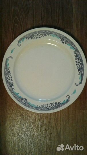 Лоток.Блюдо большое СССР