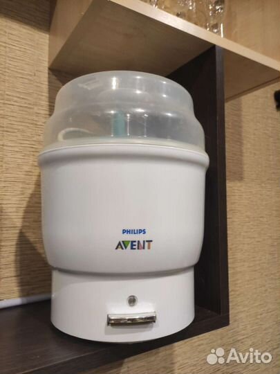 Стерилизатор philips avent отличное состояние