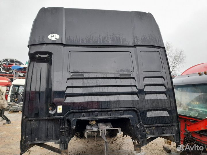 Каркас кабины под распил Man TGA