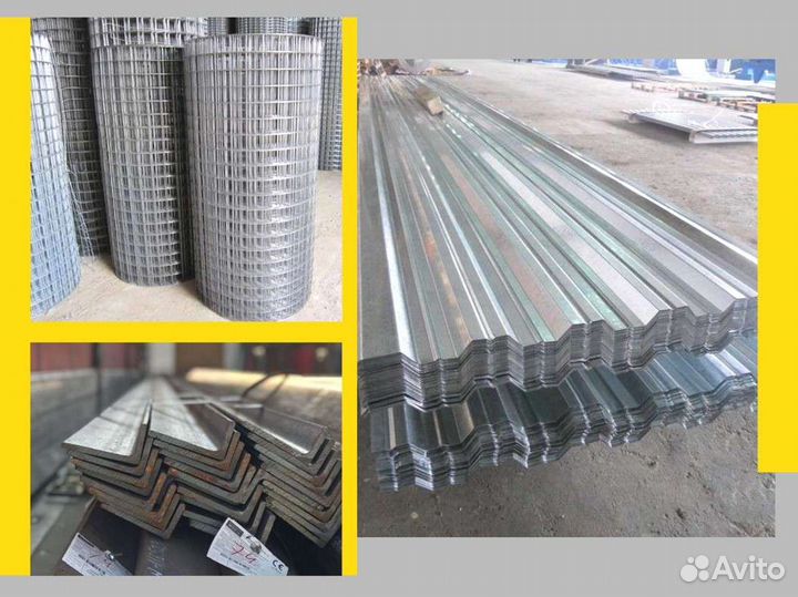 Сетка кладочная стальная плетеная