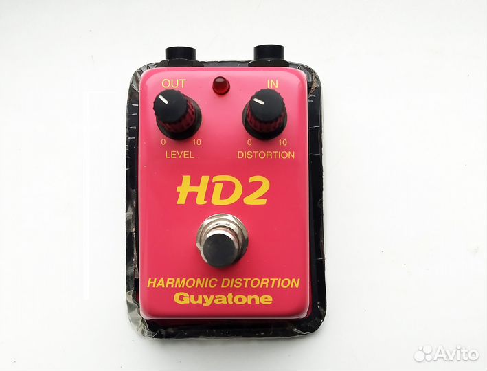 Guyatone HD2 (Harmonic Distortion)