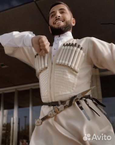 Аренда кавказского костюма