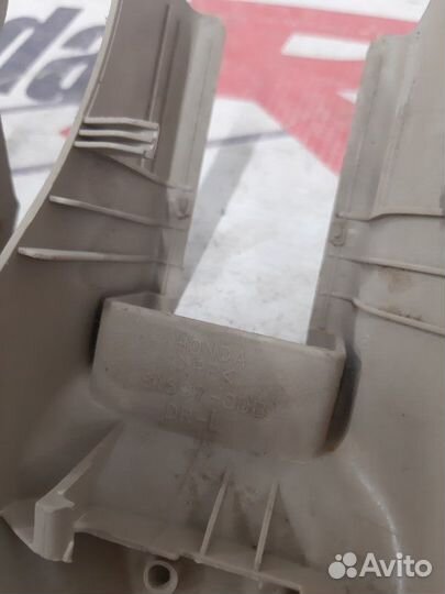 Накладка сиденья передняя Honda Accord 7 CL7 K20A