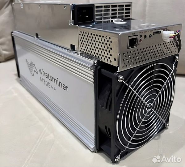 Whatsminer m30s++ 102th