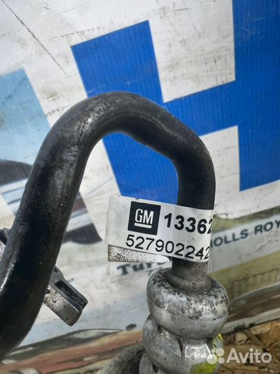 Трубка Гур Опель Астра J