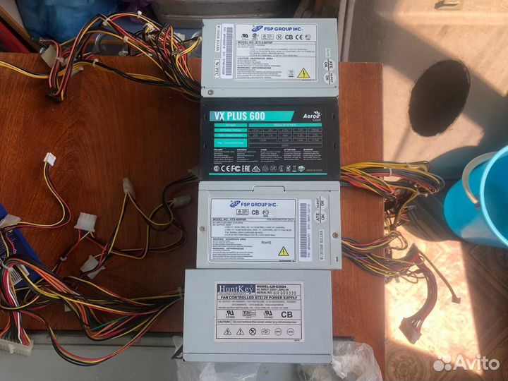 Блоки питания