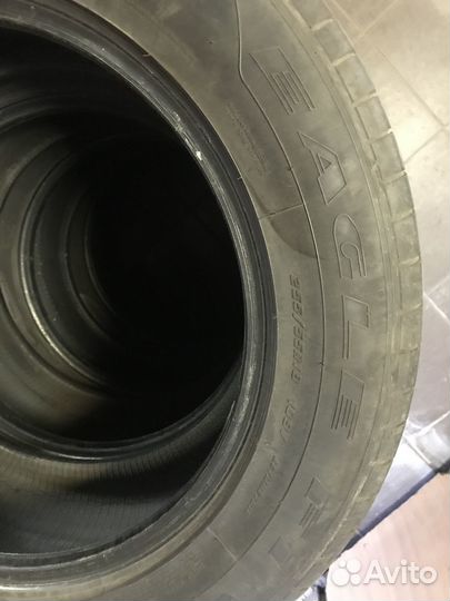 Goodyear Eagle F1 Asymmetric 255/55 R18 109V