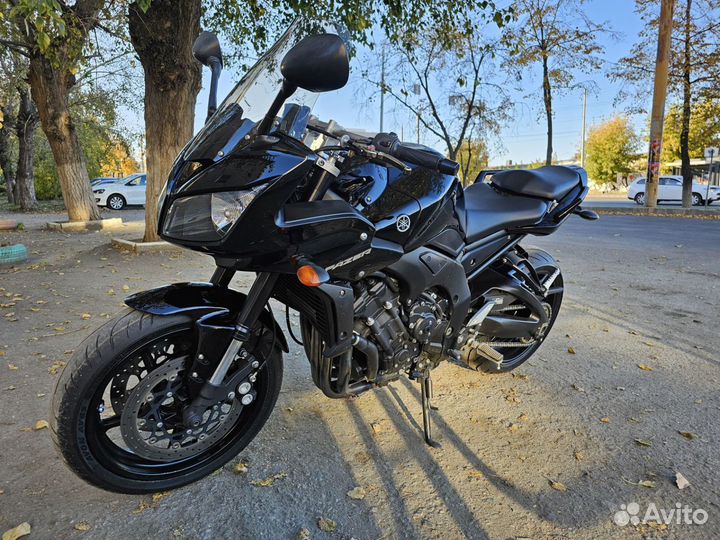 Yamaha FZ1 fazer