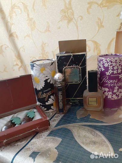 Духи винтаж