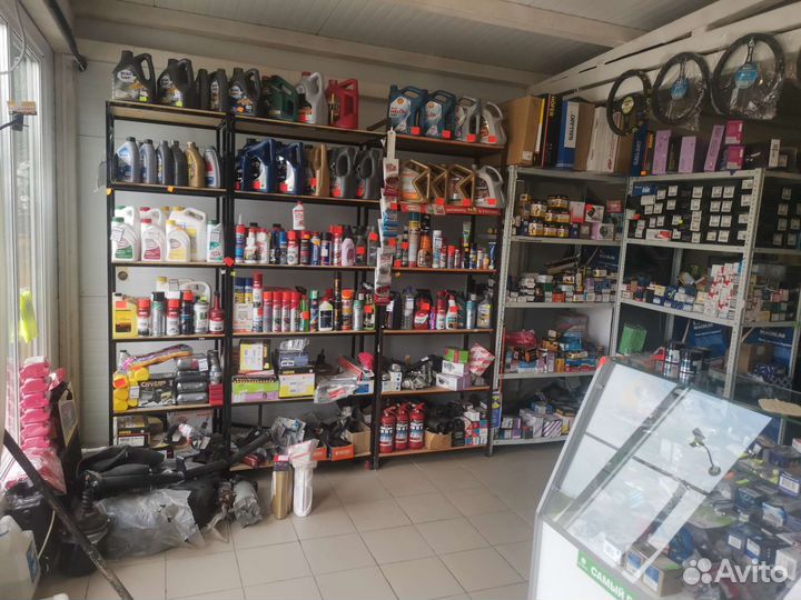 Автозапчасти на иномарки магазин