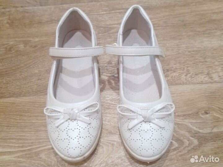Туфли для девочки р. 33