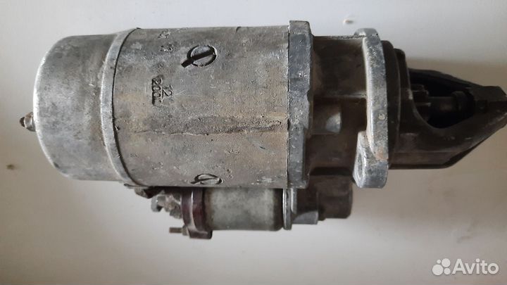 Стартер москвич 2141