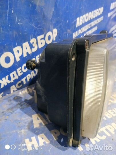 Левая фара УАЗ Симбир 3160 внедорожник умз-421