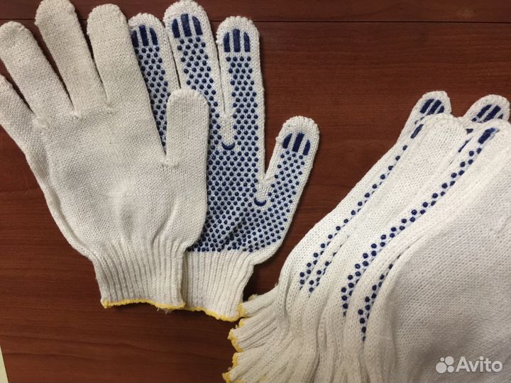 Перчатки рабочие