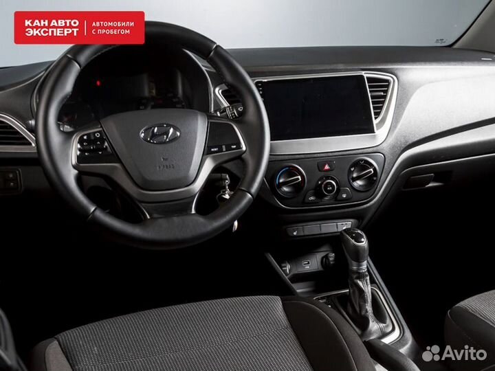 Hyundai Solaris 1.6 AT, 2019, 109 613 км