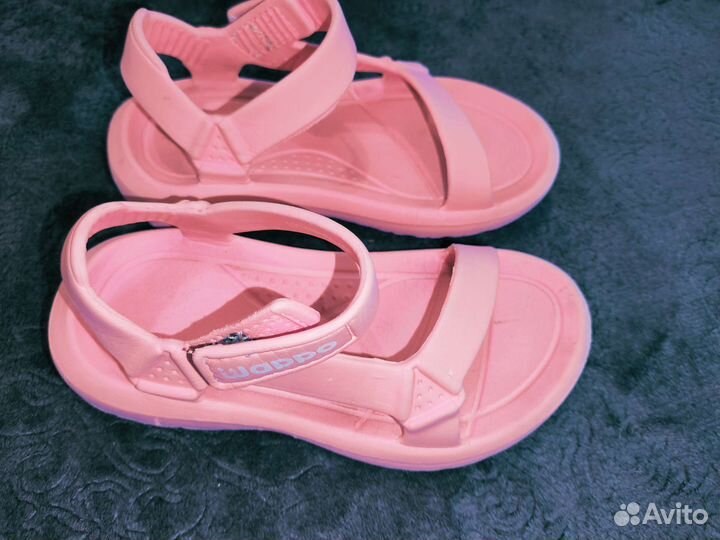 Сандали для девочки