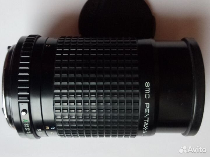 Обьектив, Pentax 645