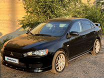 Mitsubishi Lancer 1.8 CVT, 2008, 190 500 км, с пробегом, цена 780 000 руб.