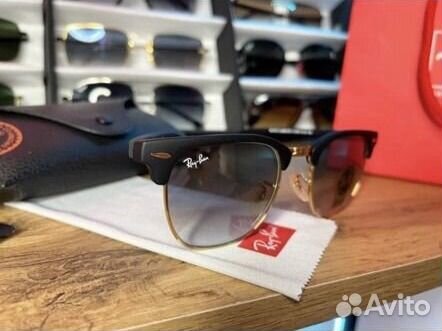 Солнцезащитные очки ray ban