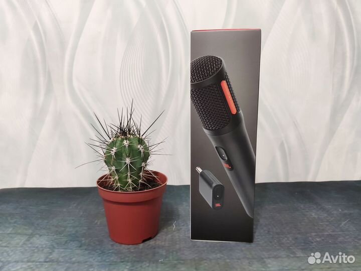 Микрофоны JBL PartyBox Wireless Mic, Германия