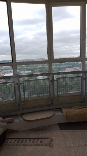 1-к. квартира, 41,5 м², 21/27 эт.