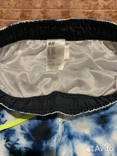 Шорты пляжные H&М р. 146/152