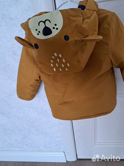 Куртка для мальчика