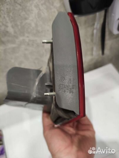 Задний фонарь honda аккорд 8