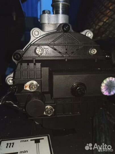 Комплект кондиционера на каток Ammann