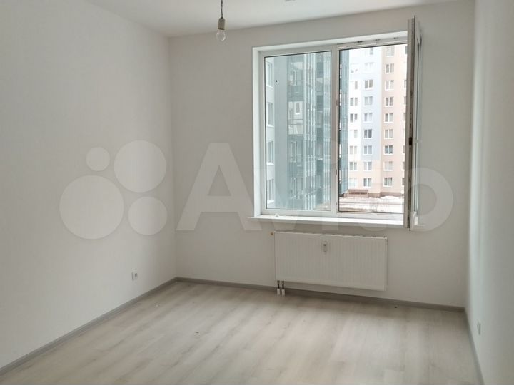 1-к. квартира, 34,4 м², 3/24 эт.