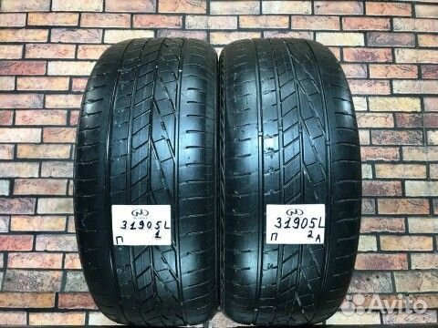 Goodyear Excellence 255/45 R20 101W