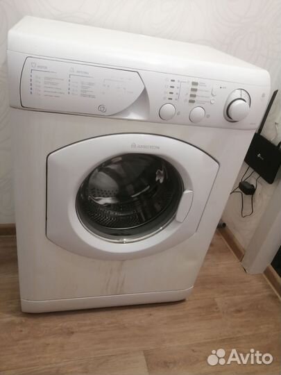 Стиральная машина ariston avsl80