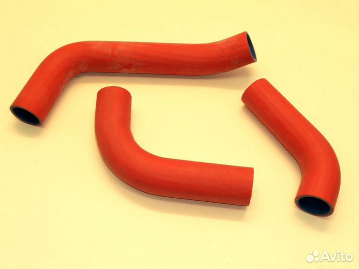 Патрубки радиатора ГАЗель умз 4216 бизнес евро3 из