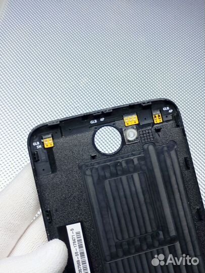 LG X Power 2 M320. Задняя крышка. Оригинал