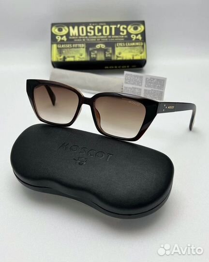 Солнцезащитные очки moscot